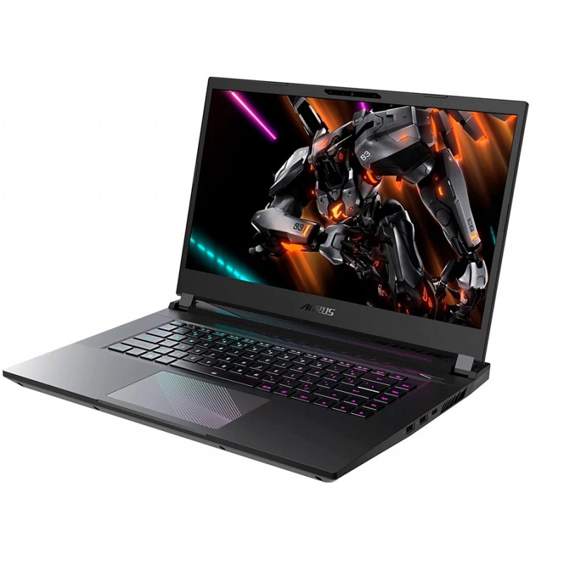 LAPTOP Core i5-12500H GIGABYTE AORUS 15 9KF 8|512|15.6" GEFORCE RTX 4060 8GB W11